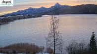 Archived image Webcam Weissensee - Füssen 06:00