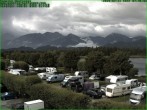 Archived image Webcam Camping at Hopfensee 07:00