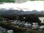 Archived image Webcam Camping at Hopfensee 17:00