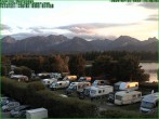 Archived image Webcam Camping at Hopfensee 19:00