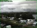 Archiv Foto Webcam Camping am Hopfensee 09:00