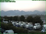 Archived image Webcam Camping at Hopfensee 00:00