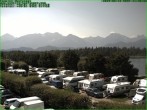 Archived image Webcam Camping at Hopfensee 06:00