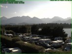 Archived image Webcam Camping at Hopfensee 10:00