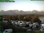 Archiv Foto Webcam Camping am Hopfensee 01:00