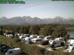 Archiv Foto Webcam Camping am Hopfensee 02:00