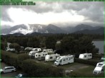 Archived image Webcam Camping at Hopfensee 07:00