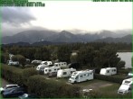 Archived image Webcam Camping at Hopfensee 08:00