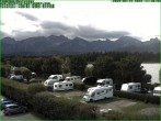 Archived image Webcam Camping at Hopfensee 11:00