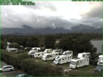 Archiv Foto Webcam Camping am Hopfensee 07:00