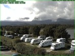 Archiv Foto Webcam Camping am Hopfensee 09:00