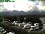 Archiv Foto Webcam Camping am Hopfensee 11:00