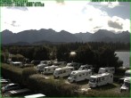 Archiv Foto Webcam Camping am Hopfensee 13:00