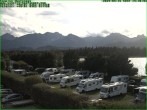 Archiv Foto Webcam Camping am Hopfensee 15:00