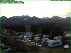 Archiv Foto Webcam Camping am Hopfensee 15:00