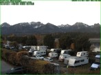 Archived image Webcam Camping at Hopfensee 06:00