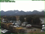 Archived image Webcam Camping at Hopfensee 11:00