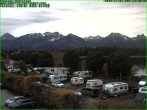 Archived image Webcam Camping at Hopfensee 13:00