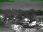 Archived image Webcam Camping at Hopfensee 01:00