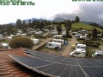 Archived image Webcam Hopfensee - Campsite 07:00
