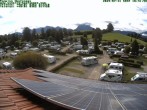 Archived image Webcam Hopfensee - Campsite 09:00