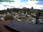 Archiv Foto Webcam Campingplatz Hopfen am See 17:00