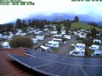 Archiv Foto Webcam Campingplatz Hopfen am See 19:00