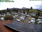 Archiv Foto Webcam Campingplatz Hopfen am See 05:00
