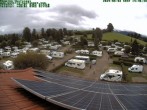 Archiv Foto Webcam Campingplatz Hopfen am See 13:00