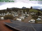 Archiv Foto Webcam Campingplatz Hopfen am See 17:00