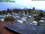 Archiv Foto Webcam Campingplatz Hopfen am See 19:00