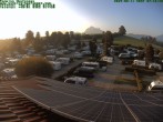 Archived image Webcam Hopfensee - Campsite 01:00