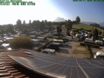 Archived image Webcam Hopfensee - Campsite 02:00