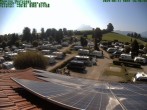 Archived image Webcam Hopfensee - Campsite 04:00