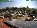 Archived image Webcam Hopfensee - Campsite 06:00