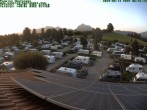 Archiv Foto Webcam Campingplatz Hopfen am See 05:00