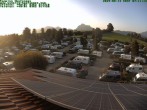 Archiv Foto Webcam Campingplatz Hopfen am See 06:00