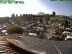 Archiv Foto Webcam Campingplatz Hopfen am See 07:00