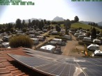 Archiv Foto Webcam Campingplatz Hopfen am See 09:00