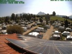 Archiv Foto Webcam Campingplatz Hopfen am See 11:00