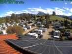 Archived image Webcam Hopfensee - Campsite 15:00