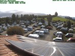 Archiv Foto Webcam Campingplatz Hopfen am See 09:00