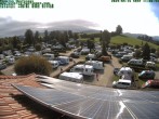 Archiv Foto Webcam Campingplatz Hopfen am See 10:00