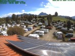 Archiv Foto Webcam Campingplatz Hopfen am See 13:00