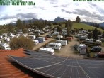 Archiv Foto Webcam Campingplatz Hopfen am See 15:00