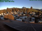 Archiv Foto Webcam Campingplatz Hopfen am See 17:00