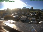 Archiv Foto Webcam Campingplatz Hopfen am See 08:00