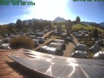 Archiv Foto Webcam Campingplatz Hopfen am See 09:00