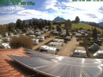 Archiv Foto Webcam Campingplatz Hopfen am See 11:00