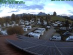 Archiv Foto Webcam Campingplatz Hopfen am See 17:00